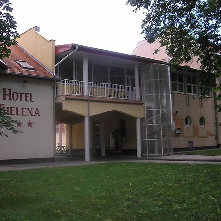 Hotel Thelena Tolna Exteriér fotografie